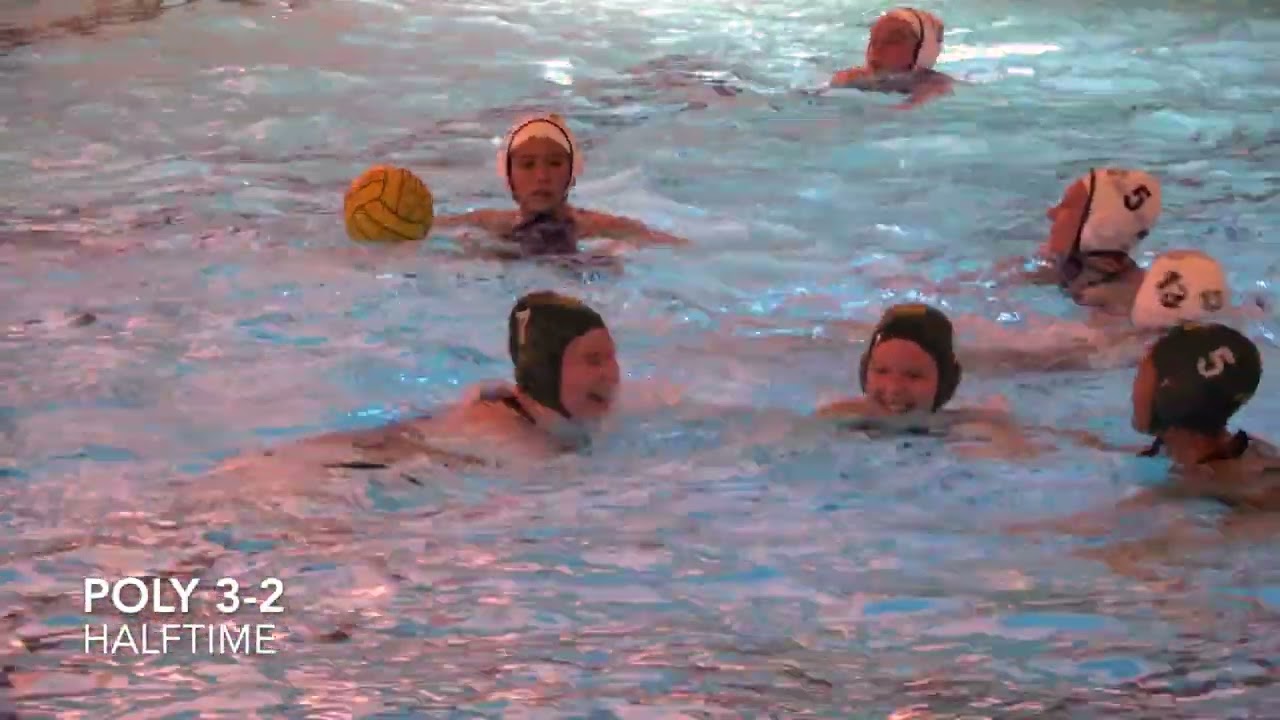 High School Girls Water Polo: Long Beach Poly vs. Millikan