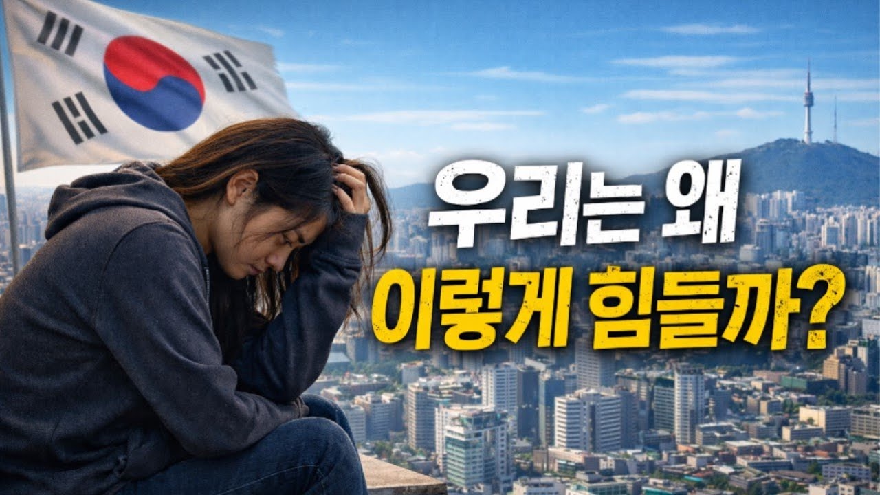 고통의 정점에 선 나라