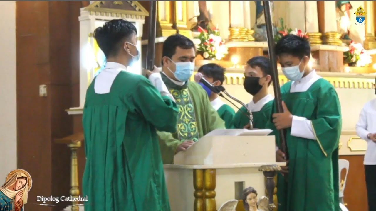 09-26-2021 Rev. Fr. RUIN ROY G. SALVO - HOMILY