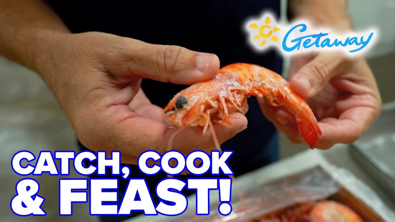 From Sea to Plate | Getaway