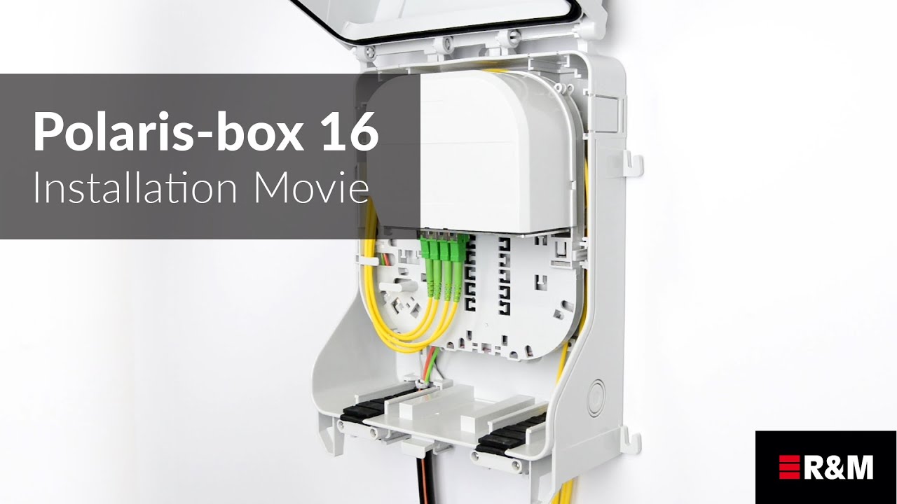 Polaris-box 16 Installation Movie
