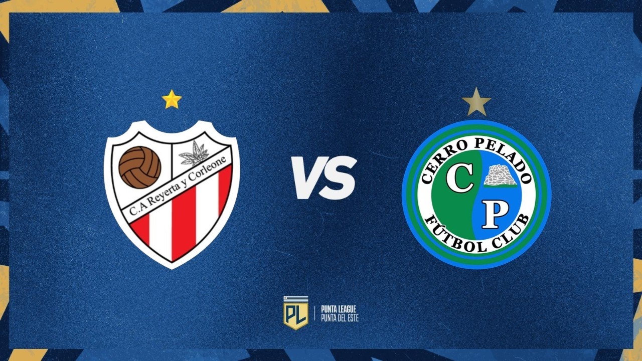 Reyerta y Corleone (2) vs Cerro Pelado (4) | Partido Completo