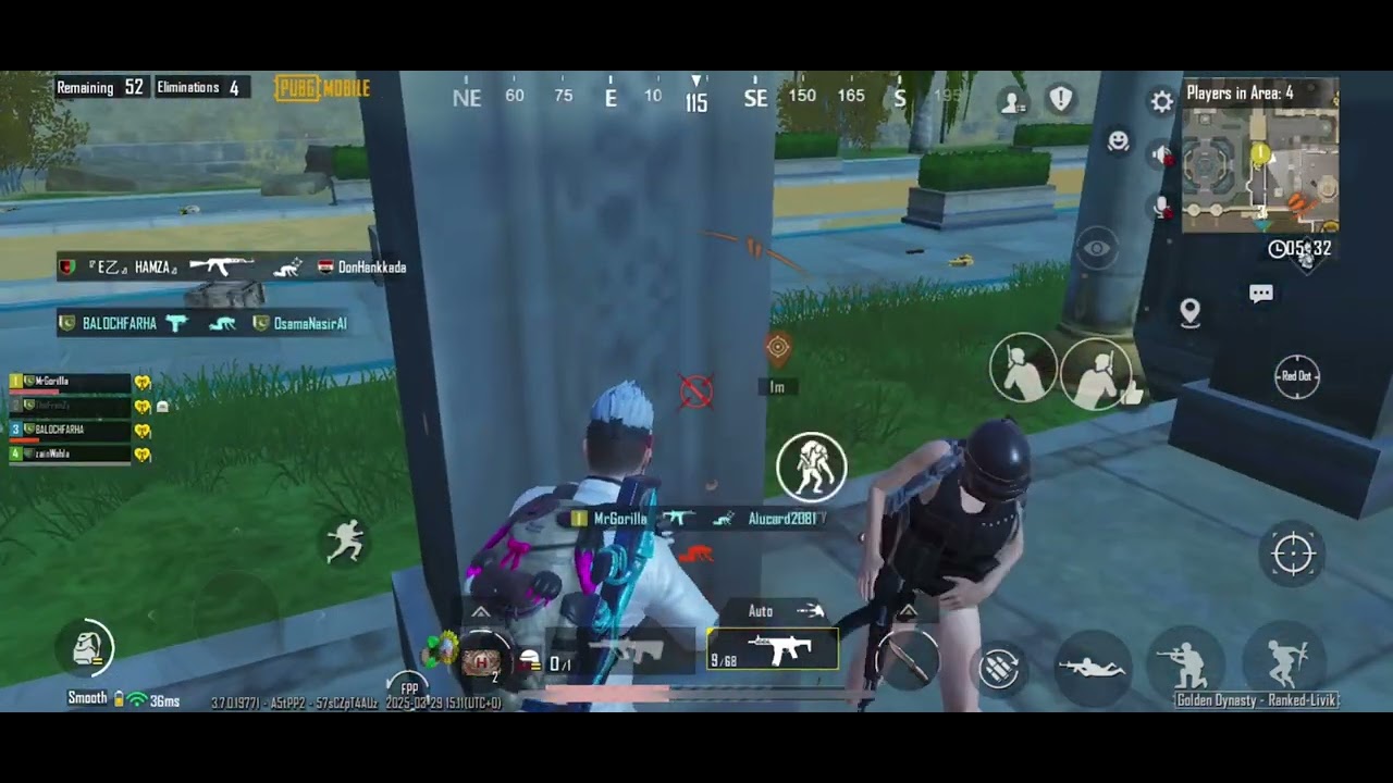 12 kills in livik pubg by mrgorilla-h1w