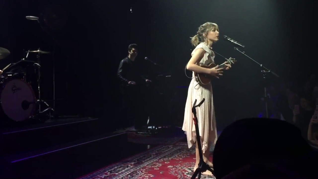 Grace Vanderwaal - Moonlight (Live in Chicago)