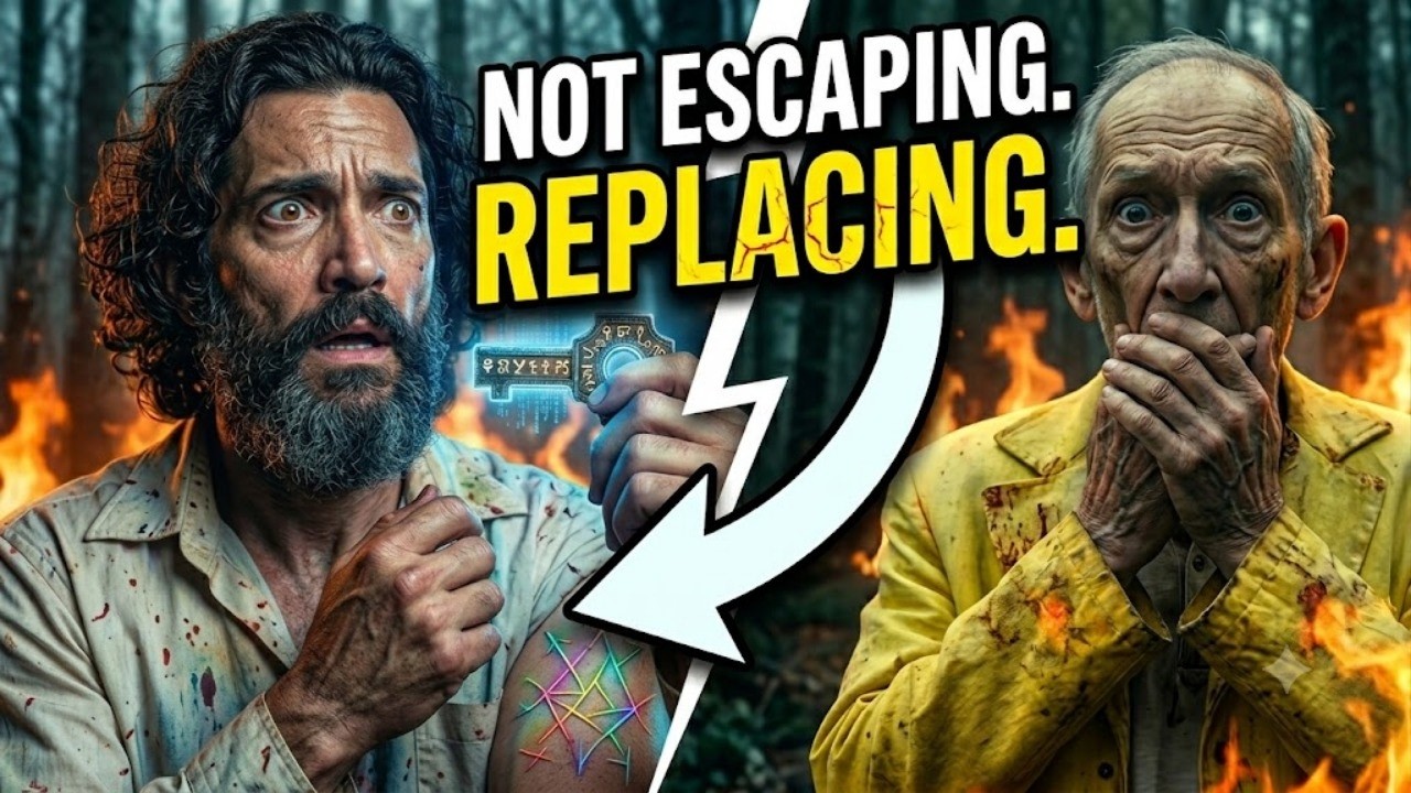 Jade Isn't the Hero. He's the Next Man in Yellow | FROM Season 4 Theory