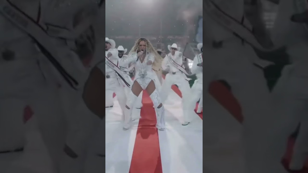 Beyonc&eacute; - SWEET/BUCKIN&rsquo; Live | #beyoncebowl