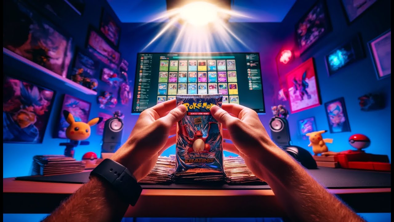 🔴 Sorteo Suscriptores! Apertura Cartas Pokémon!