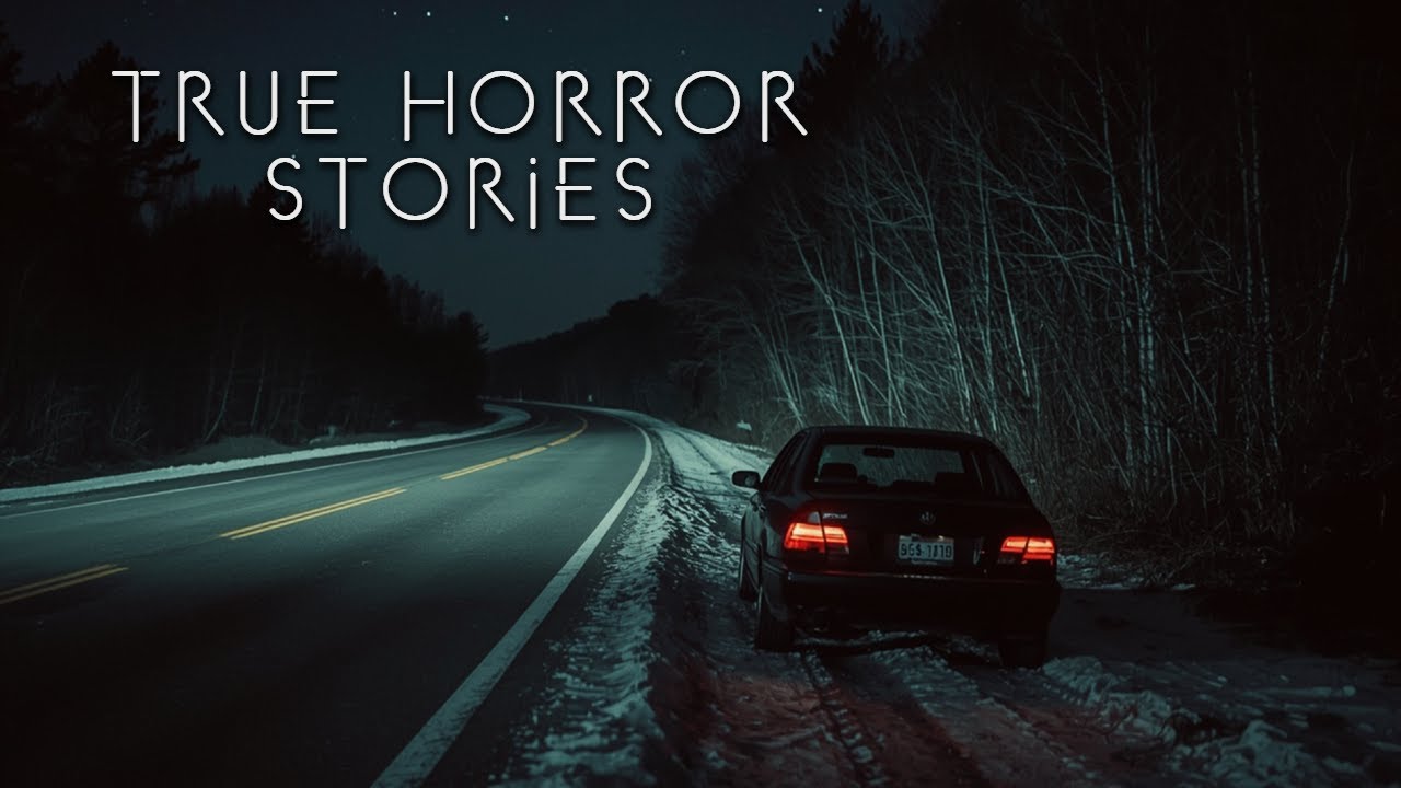 3 Creepy TRUE Road Trip Horror Stories (Vol. 2)
