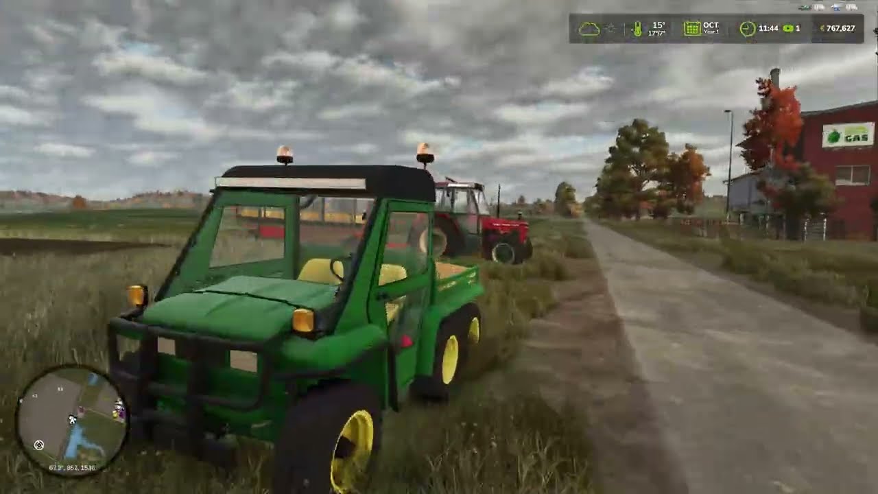 A new start on my old farm and taking care of the land