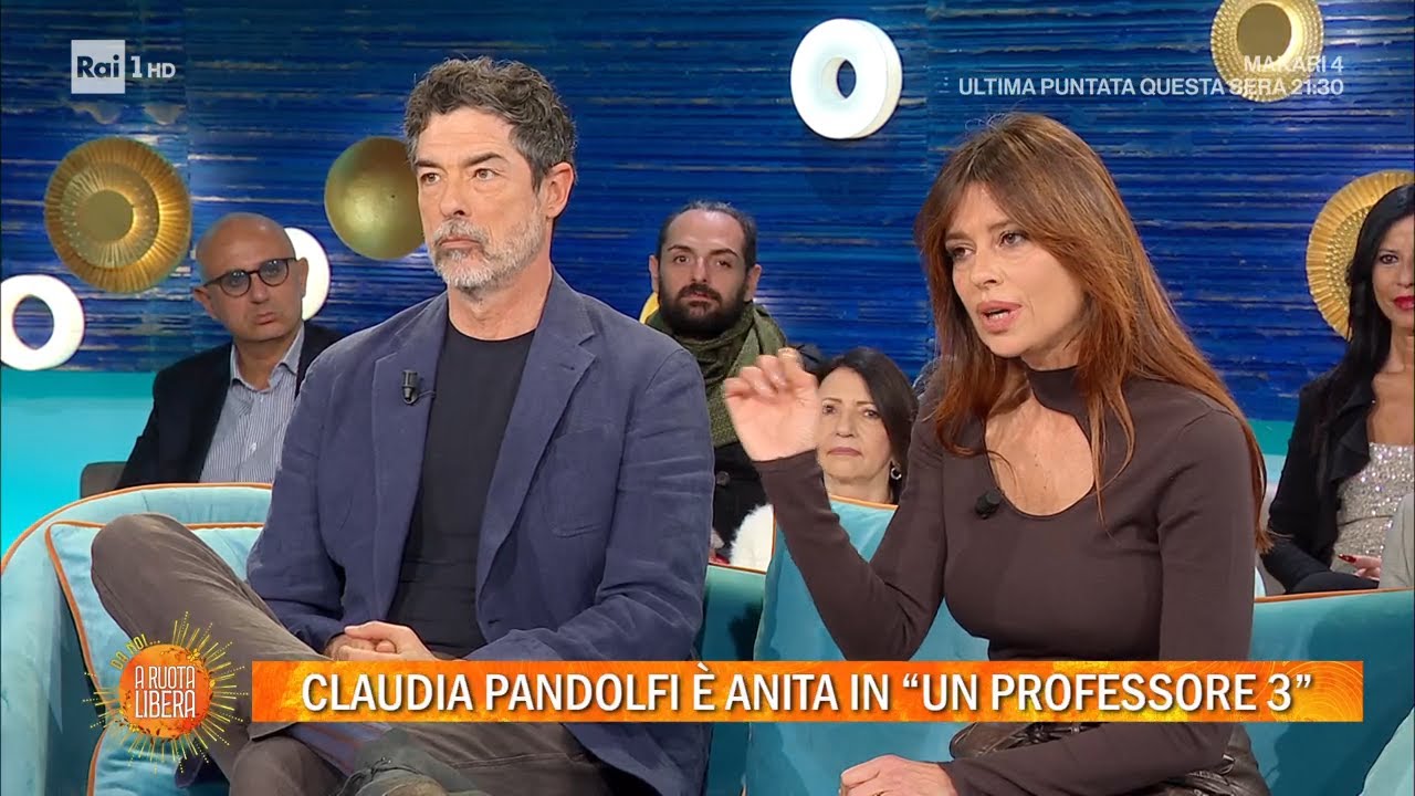 Gassmann-Pandolfi, protagonisti di 