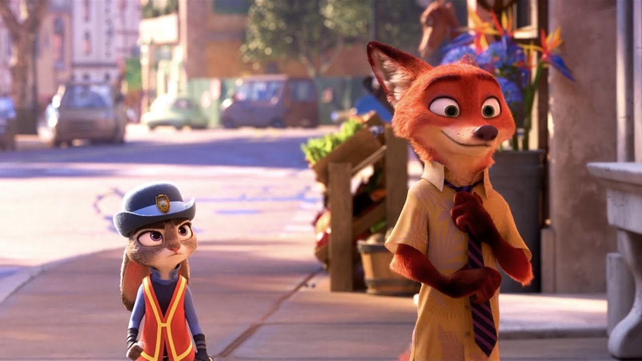Sly Bunny | Zootopia Remix