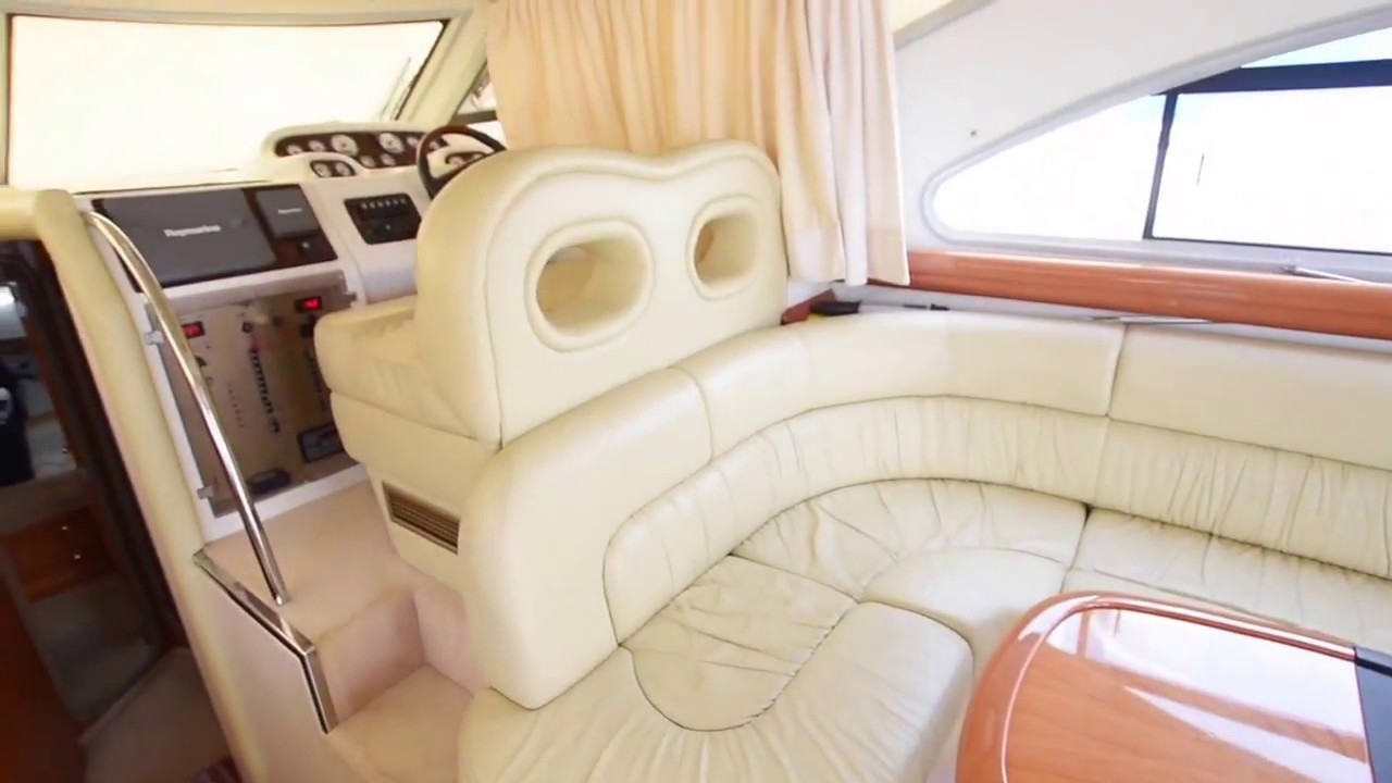 Cranchi Atlantique 40 for sale by YACHTS.co