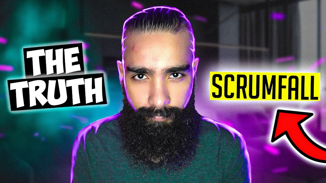 What is Scrumfall (Why Scrum Always Ends up with Waterfall..)