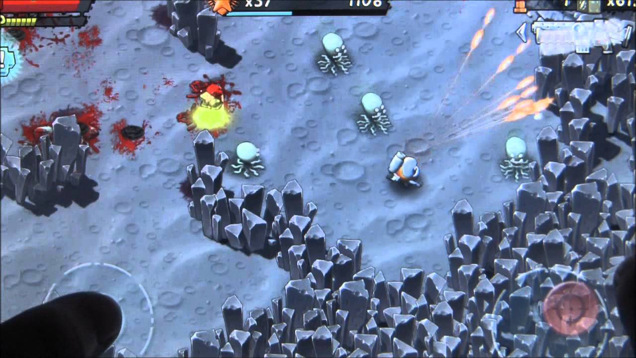 Monster Shooter Android App Review - AndroidApps.com