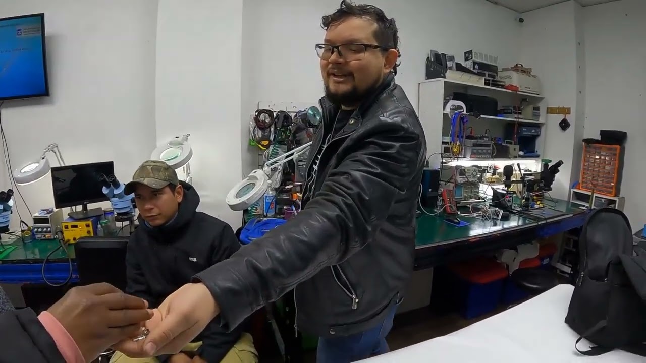 Curso de televisores Clase 1 Parte 2