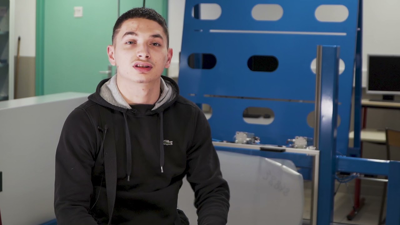 Formation BTS CRSA - Lycée BELIN