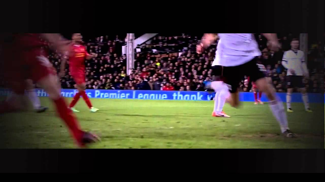 Luis Suárez vs Fulham (A) 13-14 HD 720p by i7xComps