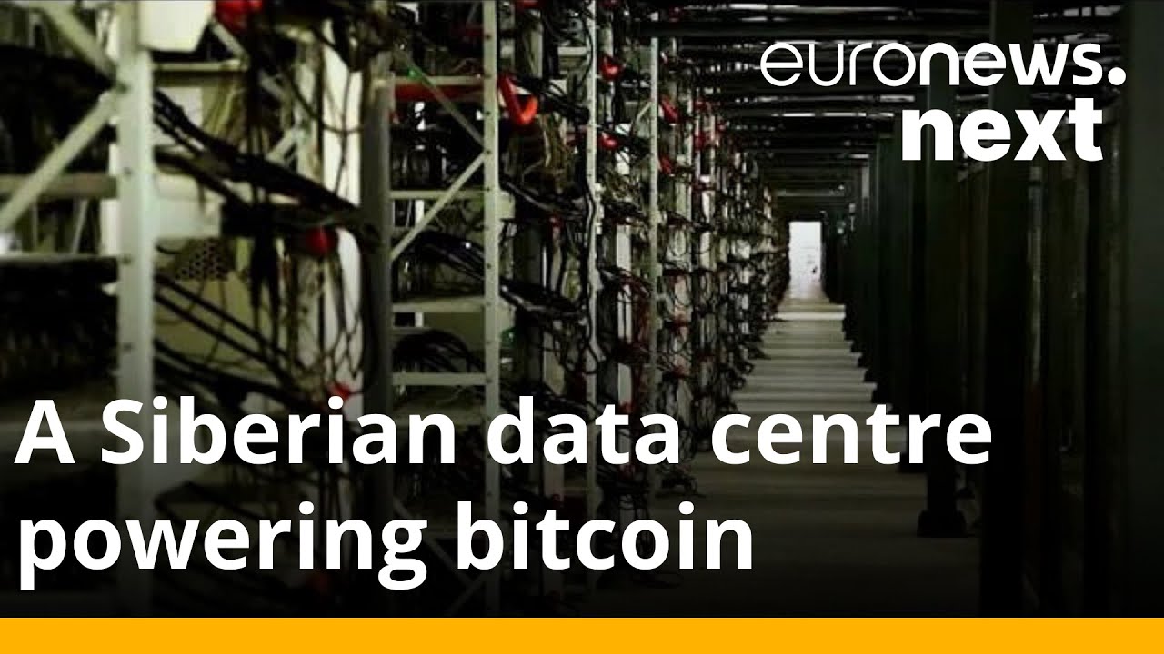 How this Siberian data centre is attracting Bitcoin miners with cheap, &lsquo;green&rsquo; power