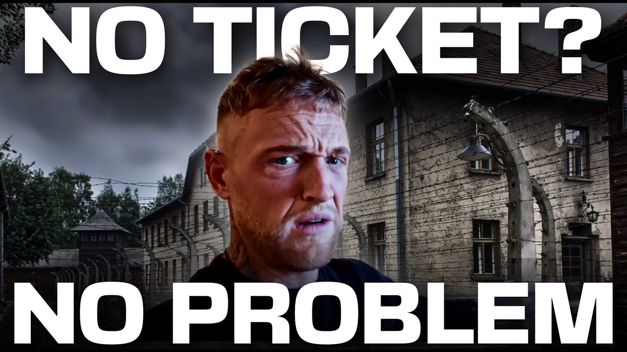 Auschwitz Tickets Sold Out Online? You Can Still Visit, Here's How! 🇵🇱
