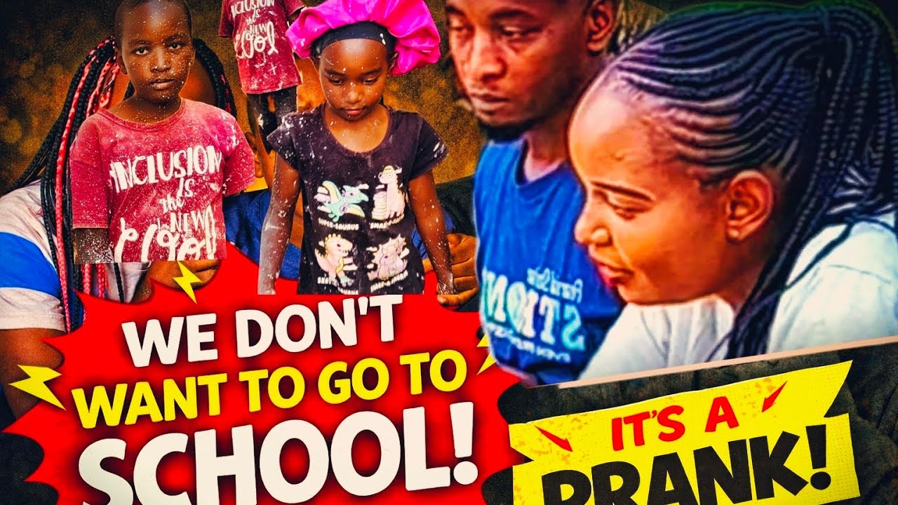 We Didn’t See This Coming… 😭 | Family Prank