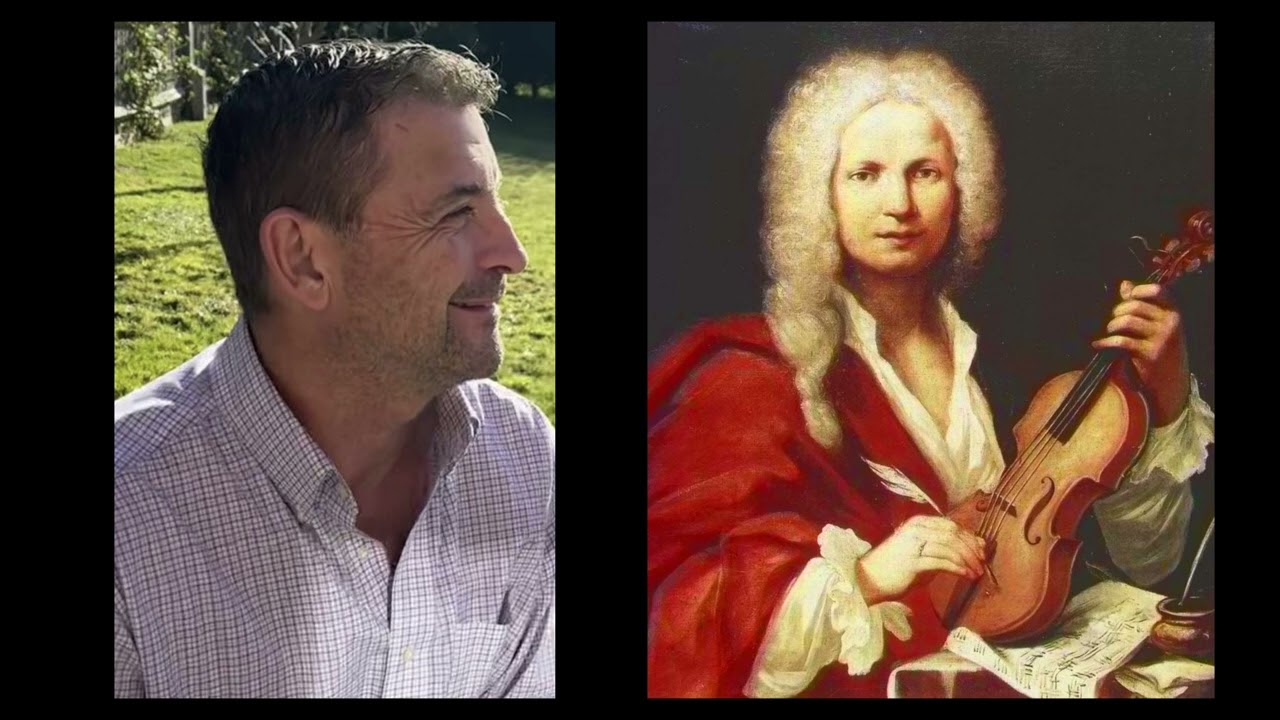 Antonio Vivaldi. Recit: “Perfidissimo Cor”. Editing and sound: Mark Granger