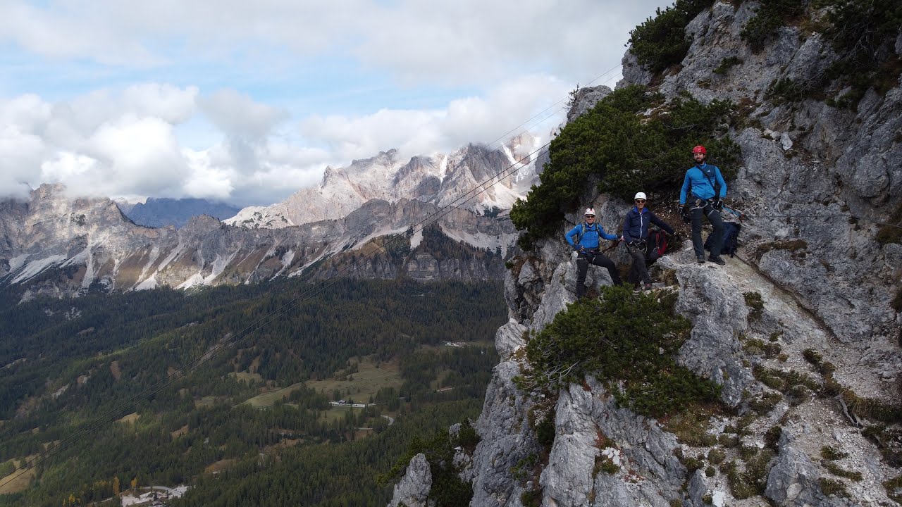 Ferrata Sci Club 18 - 12 Ottobre 2024