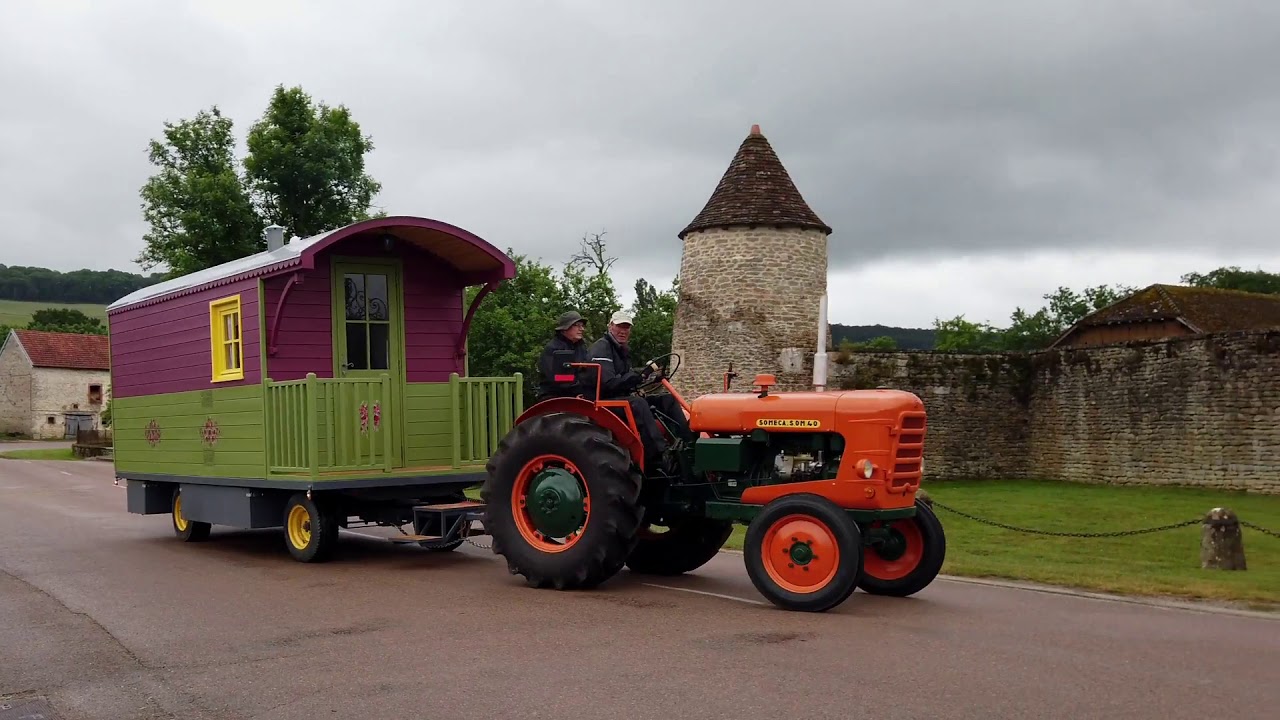 La Roulotte Dépote