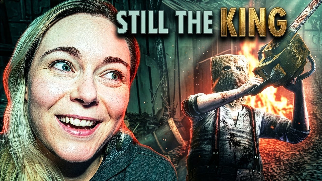 Remember RE4? | A Cheesy Horror TOUR 🧀 (My First Time)
