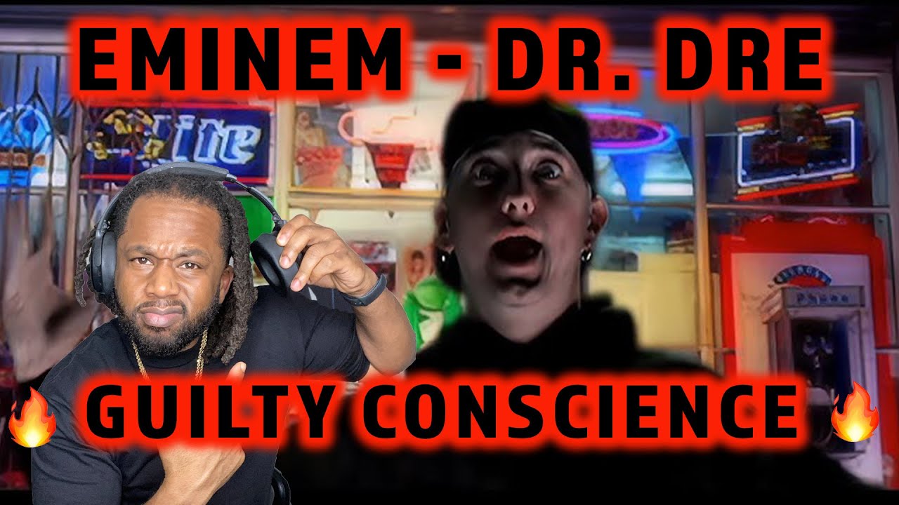 FIRST TIME HEARING Eminem ft. Dr. Dre - Guilty Conscience REACTION | THIS IS CRAZY!