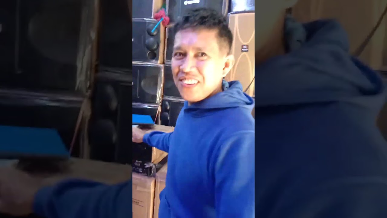 joson airbass 15 ang lakas pala nito at ang bigat solid