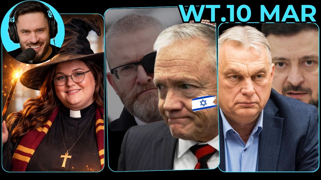 🪄HARRY POTTER I PROFANACJA KOŚCIOŁA