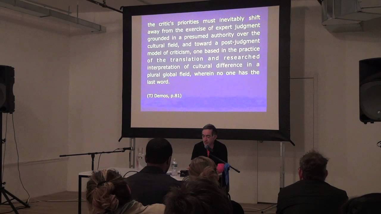 2. The Problem with Contemporary Art is not the Contemporary