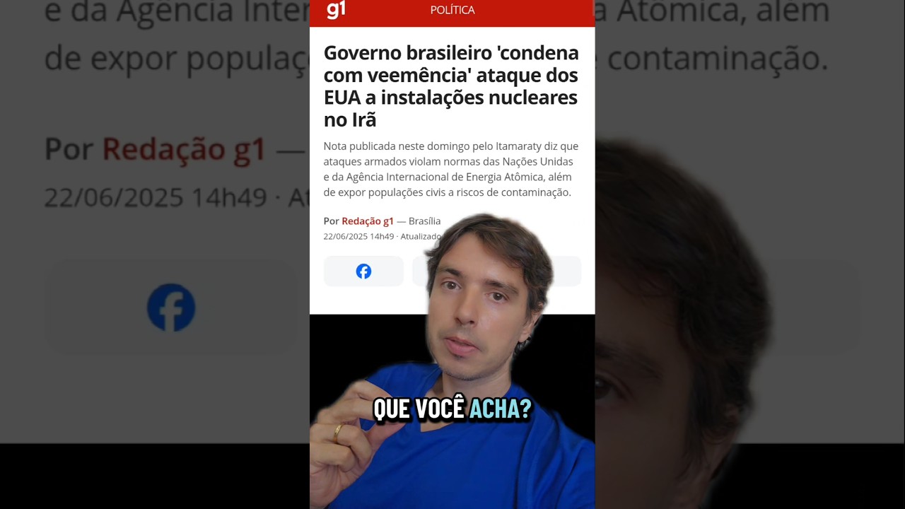 Irã em tensão. O Irã vive uma forte onda de protestos contra o governo.