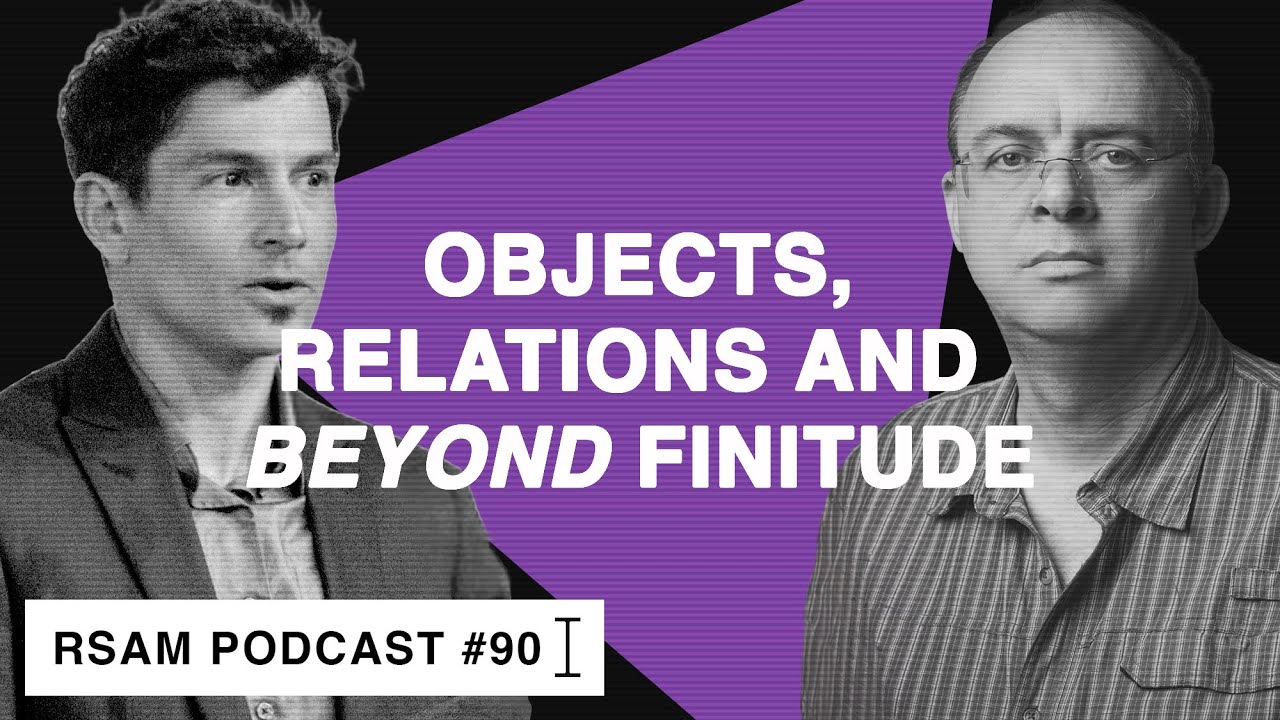 Graham Harman Λ Matthew David Segall: OOO Λ Process Philosophy