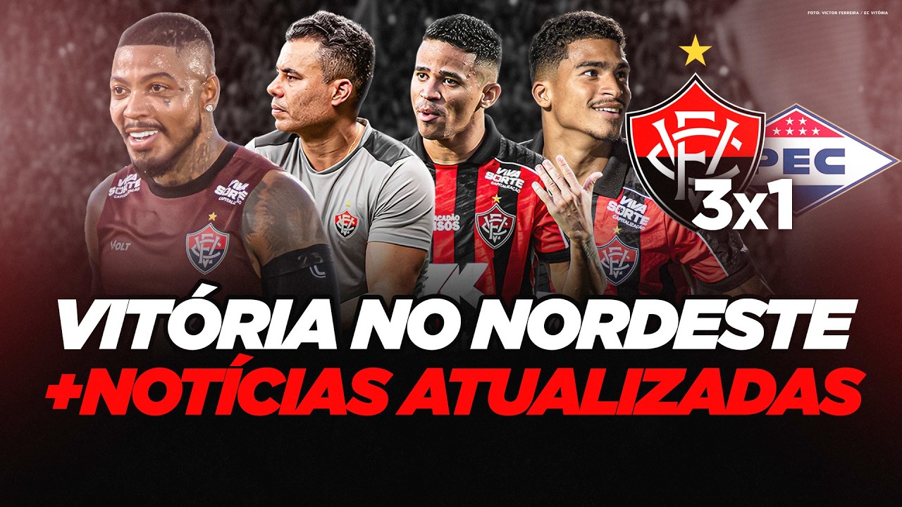 🚨 ERICK FORA? JAIR EXPLICA TITULARES + MINHA OPINI&Atilde;O DO 3x1