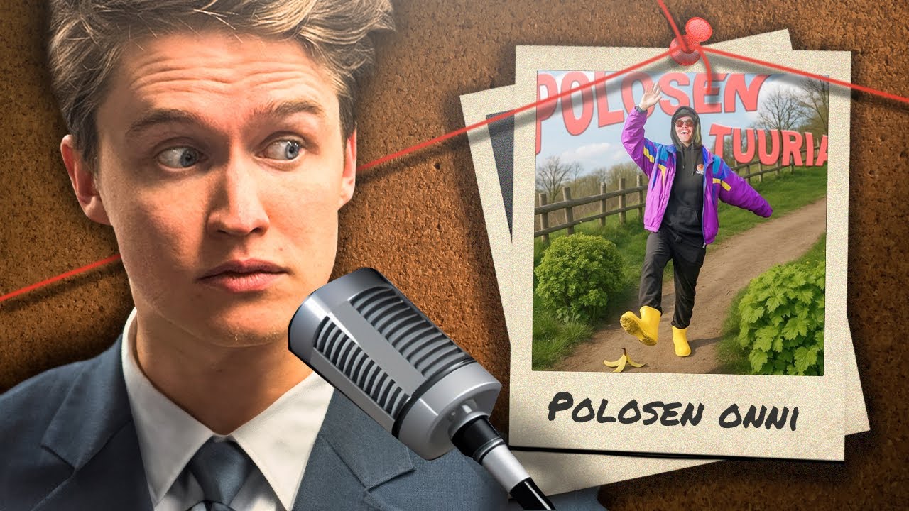 Polonen kuolee (Elä viitti! J93)