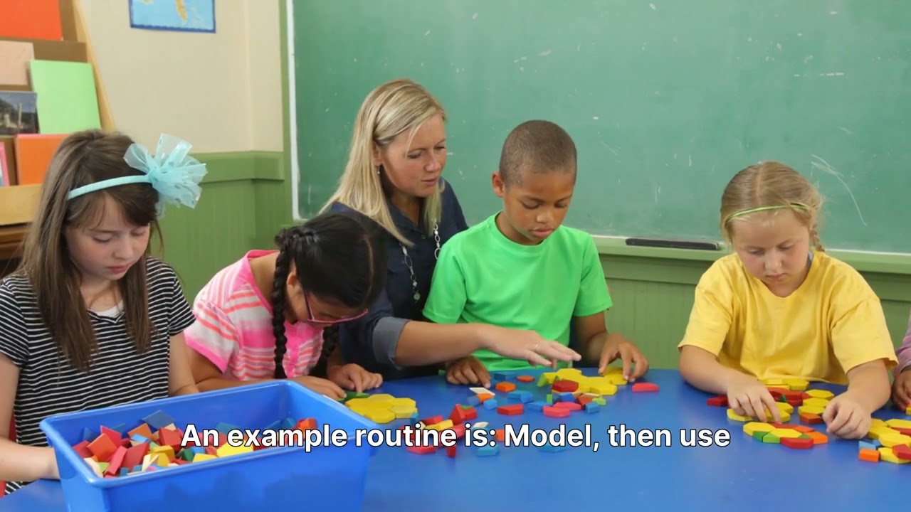 One Step at a Time: Helping Students with Severe Dyscalculia Succeed in Math