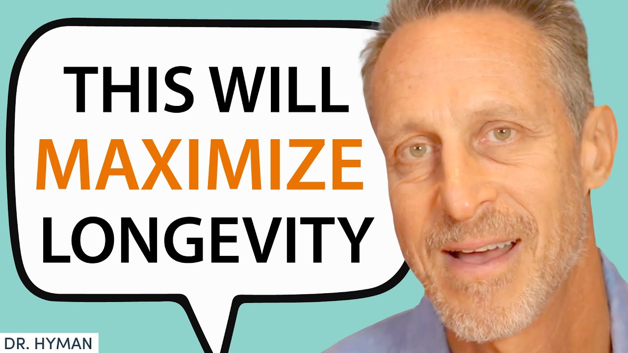 How To Use HEAT & COLD THERAPY To Reduce Stress & Increase LONGEVITY | Dr. Mark Hyman