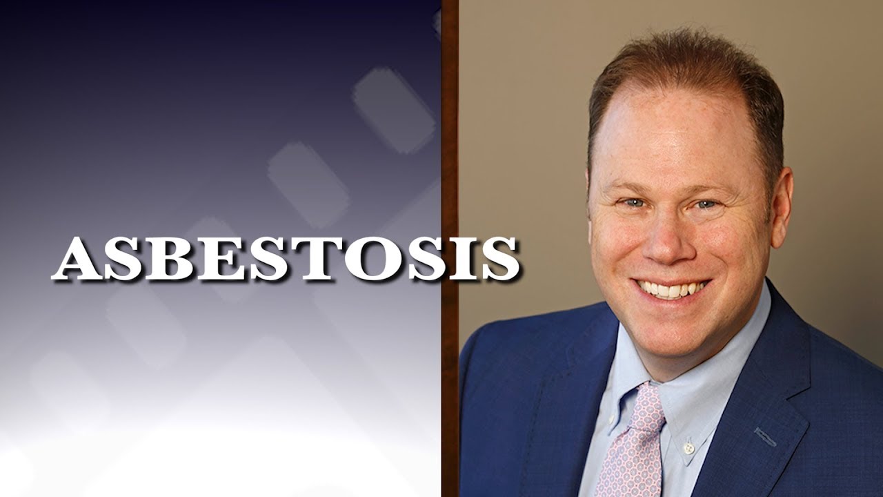 What Is Asbestosis?