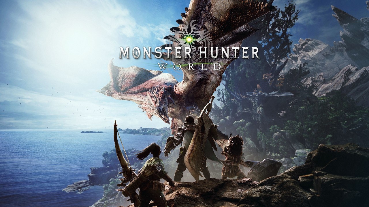 [LIVE SHORT] SAATNYA BERBURU MONSTER - MONSTER HUNTER WORLD #3