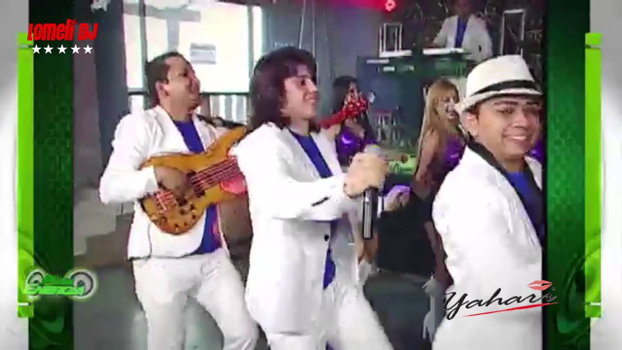 Grupo Yahari - Trr Tac Tac - La Alberca - En vivo - 2016 -