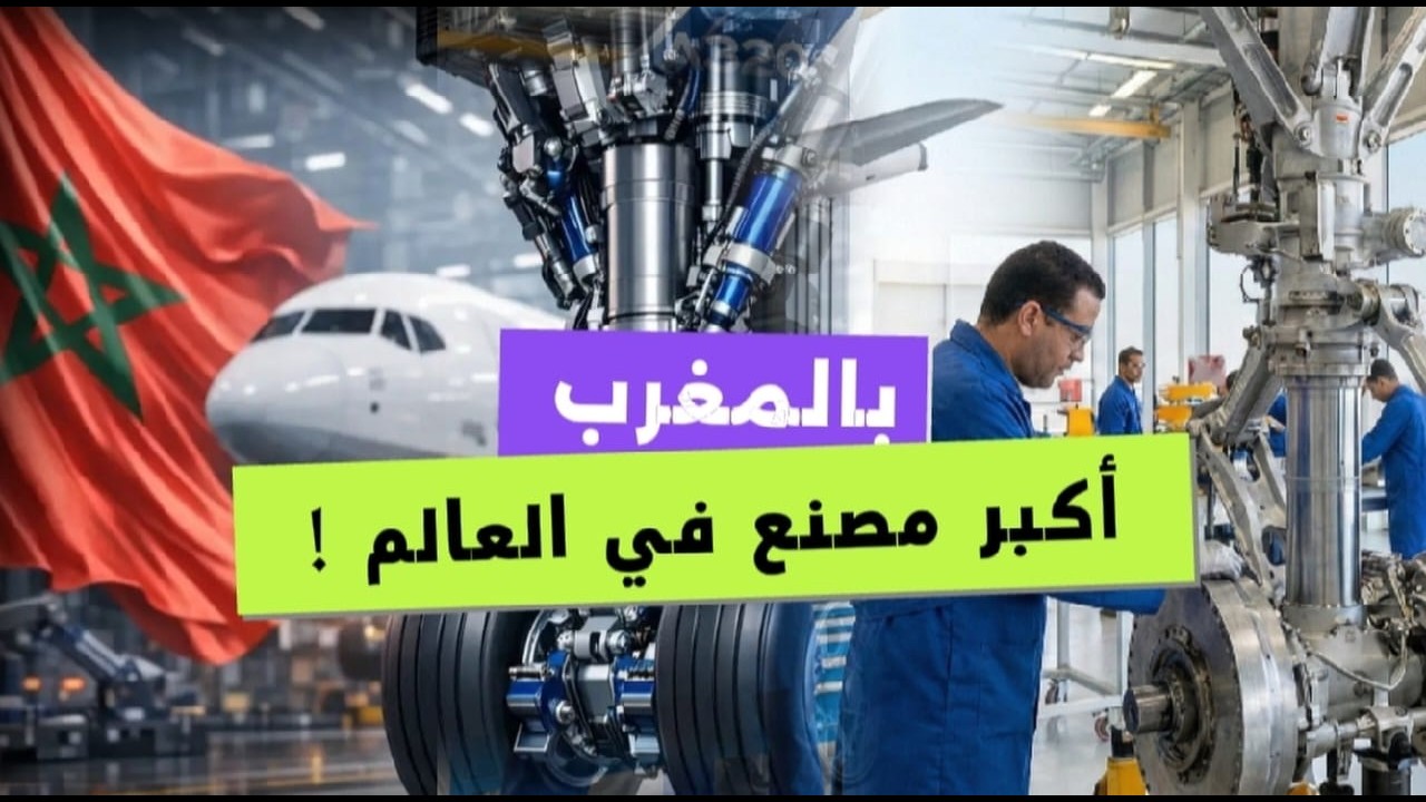 كيف أجبر المغرب فرنسا على نقل 'أخطر تكنولوجيا 'للمغرب؟ تفاصيل الزلزال الصناعي الذي أرعب المنافسين!