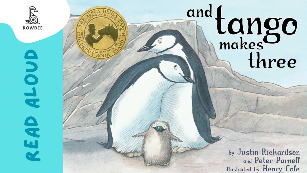 And Tango Makes Three Read Aloud Story