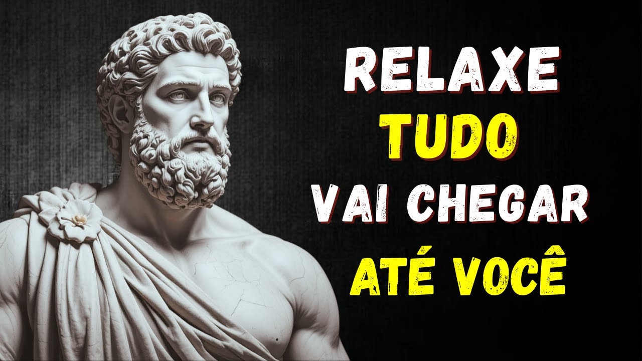 10 Regras ESTOICAS que MANIFESTAM Tudo o Que Voc&ecirc; Deseja | Lei Da Atra&ccedil;&atilde;o | Estoicismo