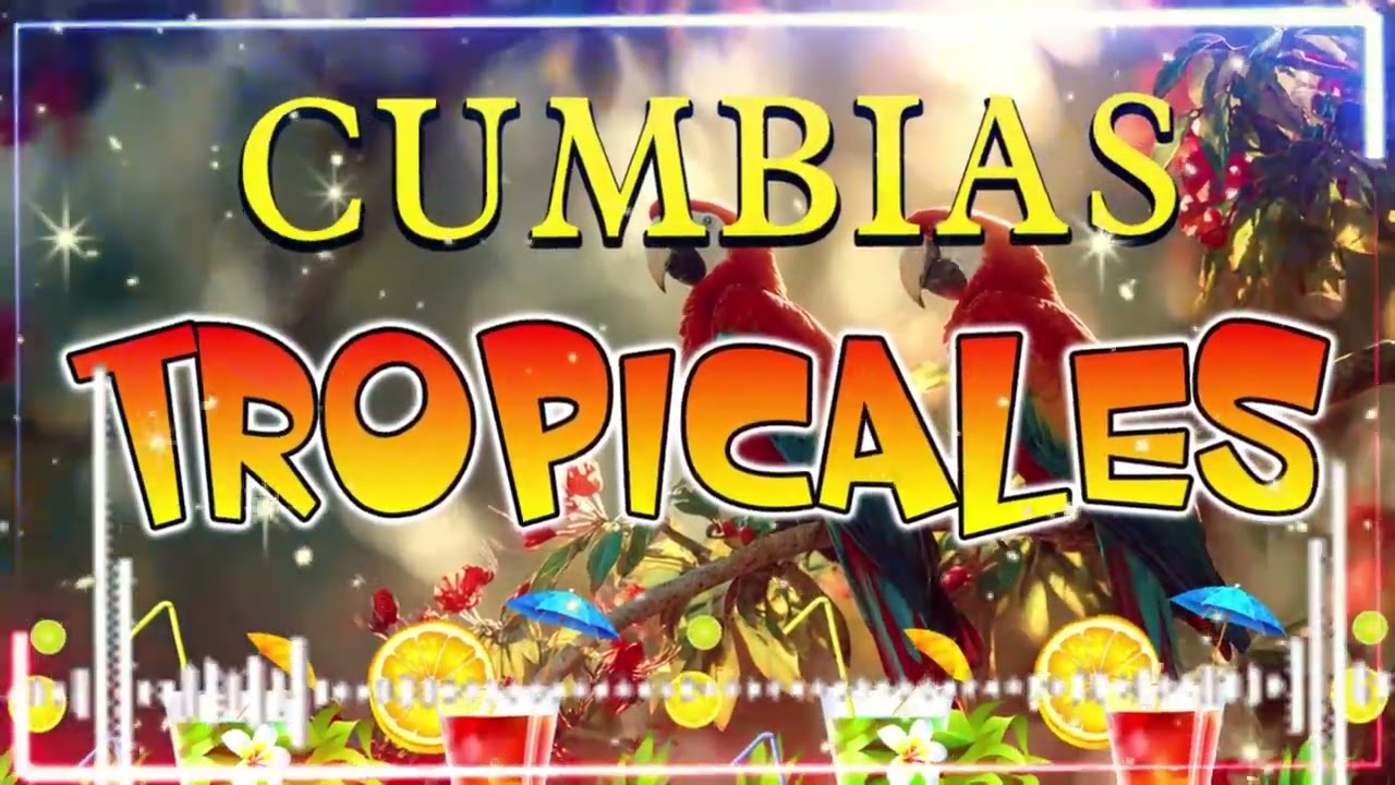 CUMBIAS TROPICALES PARA BAILAR💃TROPICALES MIX EXITOS 2026🍉TROPICAL FLORIDA,FITO OLIVARES,EL NEGRO…