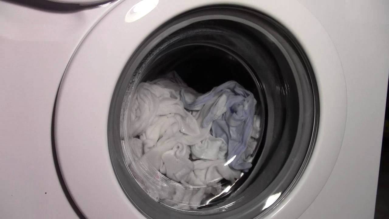 Lavatrice Candy Aquamatic 6T - parte 3 - Risciacqui e centrifughe intermedie