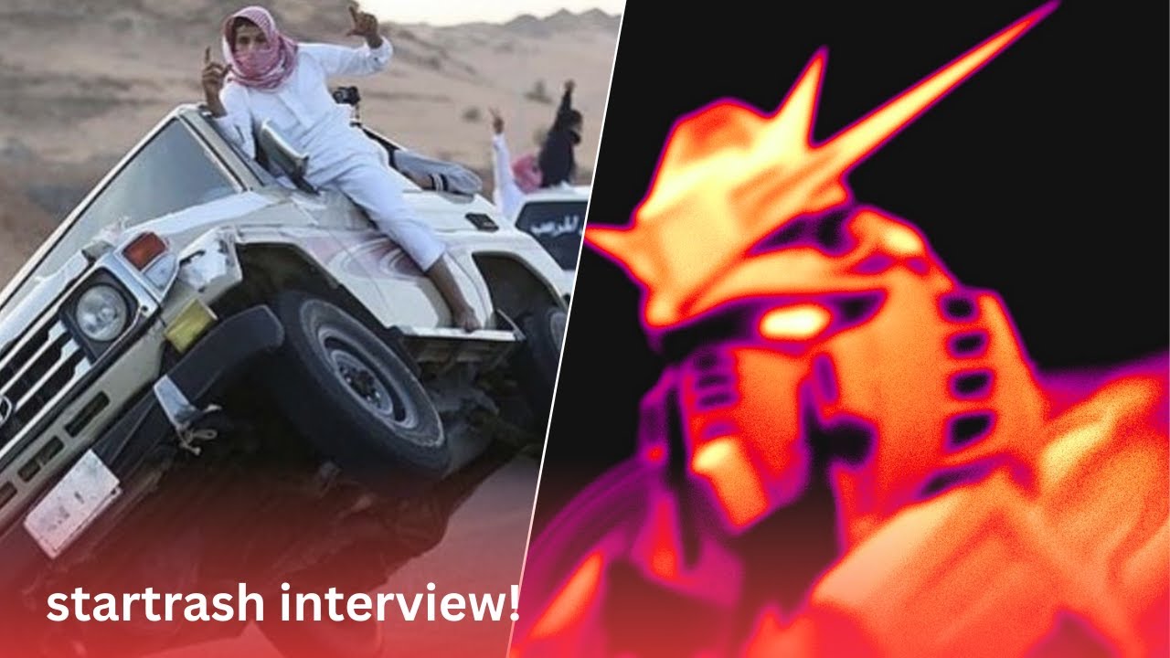 Star Trash interview
