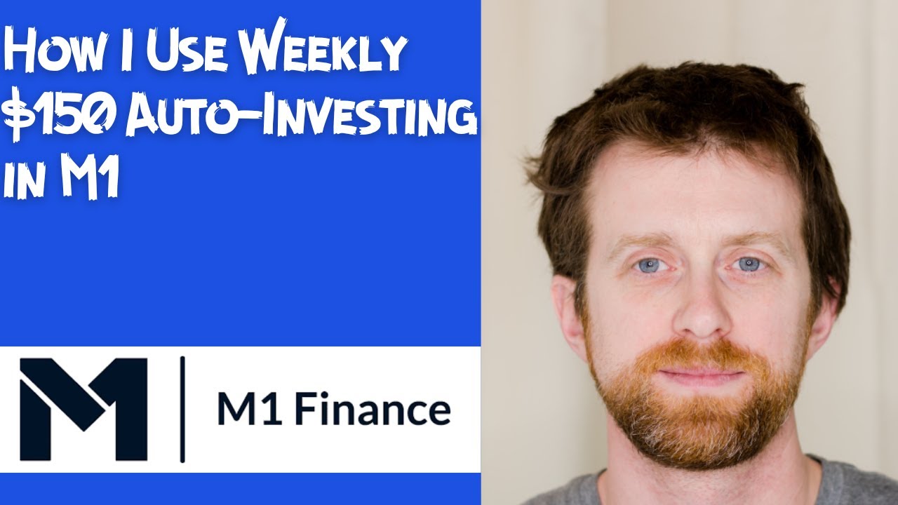 How I Use Weekly $150 Auto Investing in M1