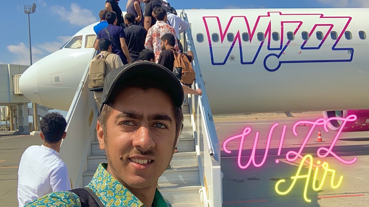 How To Book WIZZ Airline | How To Do WIZZ ONLINE CHECK-IN | How To get Wizz Boarding Pass  #wizzair