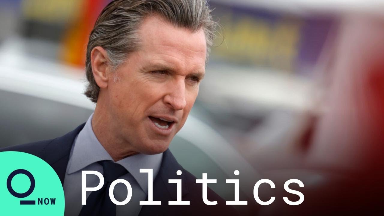 California Governor Pitches $100 Billion Recovery Plan Following Massive Surplus